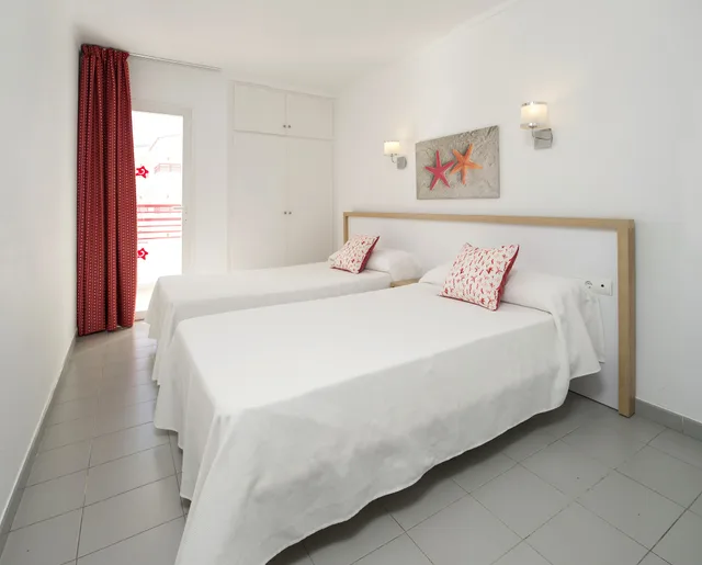 شقة بغرفة نوم واحدة، Coral Star Apartments 2/10