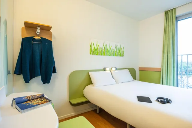 غرفة كلاسيكية بسرير مزدوج، Ibis Budget Brugge Centrum Station 2/10