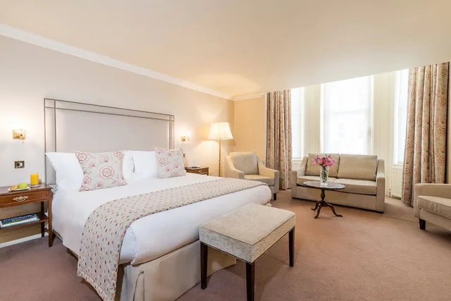 غرفة كلاسيكية سوبيريور بسرير مزدوج، Grand Hotel Eastbourne 2/6