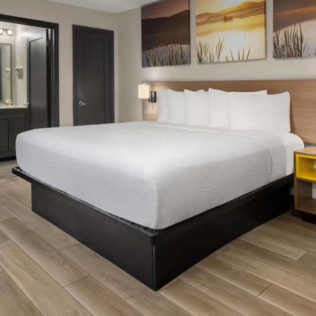 Deluxe, King Bed, Days Inn by Wyndham Wurtsboro 2/3