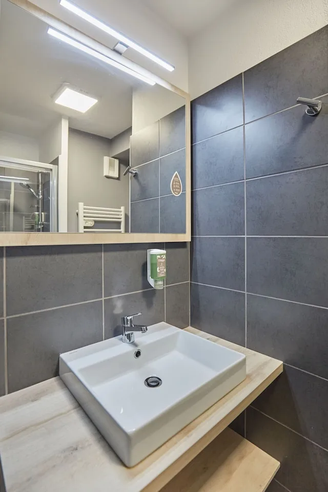 Studio 2 pax، Appart hotel Odalys City Aix en Provence Ouest 9/10