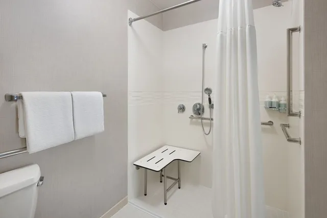 One King Studio Sofa Bed، Residence Inn by Marriott Savannah Downtown/Historic District 6/6