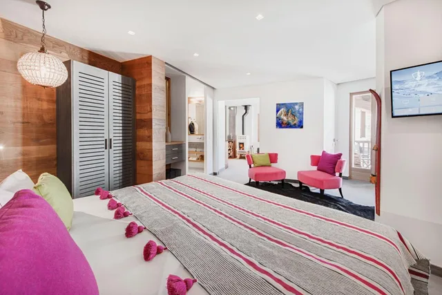 Junior Suite, Deluxe, Hôtel Pashmina 1/5