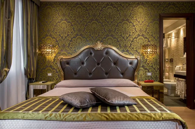 Standard, Twin Beds, Hotel Ca Marinella 4/9