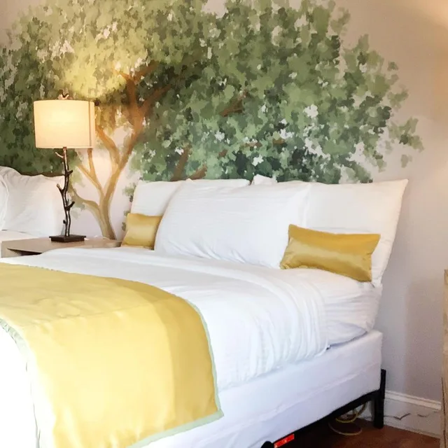 Superior, 2 Queen Beds, Parkway View, Shared Balcony، Arbors at Island Landing Hotel Suites 2/6