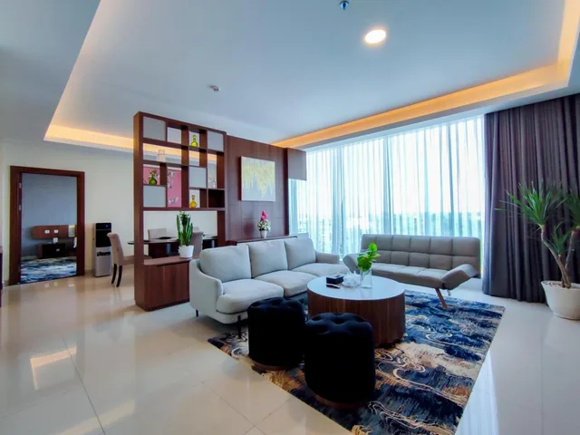 جناح رئاسي، Unhas Hotel and Convention 1/1
