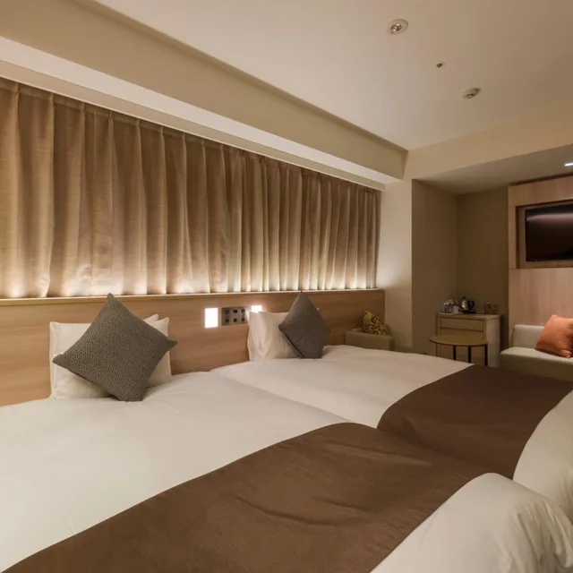 غرفة ديلوكس مفردة، HOTEL JAL CITY HANEDA TOKYO WEST WING 9/16