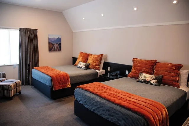 غرفة سوبيريور بسريرين كوين، Ascot Park Hotel 2/6