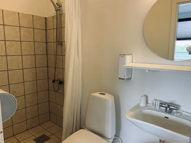 Standard, Single, Single Bed, Private Bathroom, Herman Bang Bed And Breakfast 8/10