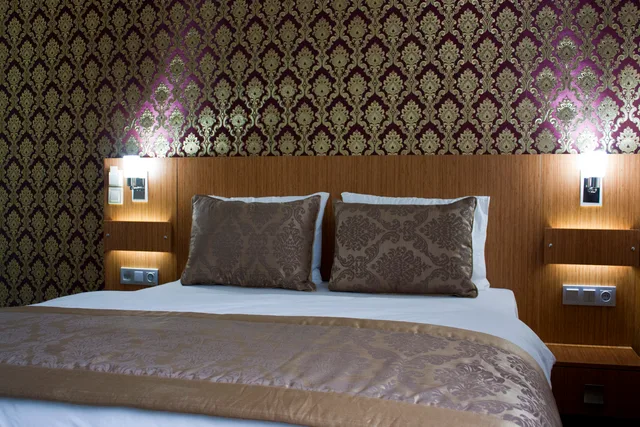 غرفة اقتصادية بسرير كوين، ISTANBUL CENTRAL HOTEL 2/4