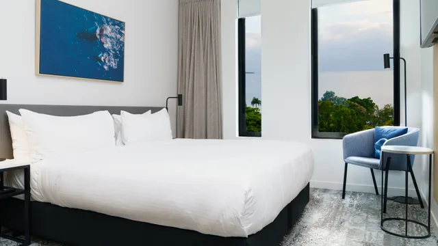 Ocean, Executive، Oaks Cairns Hotel 1/4