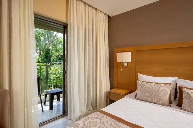غرفة كلوب كومفورت، Belconti Resort Hotel 4/10