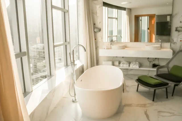 جناح ثلاثي، Hotel Nacional Rio de Janeiro 6/10