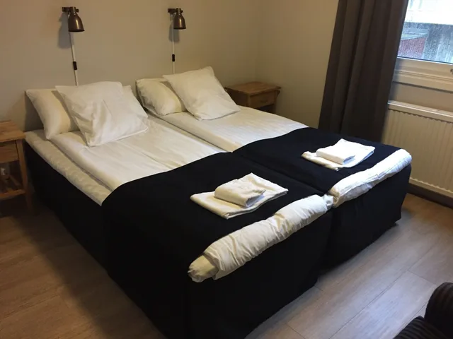 غرفة قياسية بسرير مزدوج، Hotell Esplanad 2/10