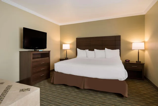 جناح بسرير كينج، Best Western Holiday Hotel 1/4