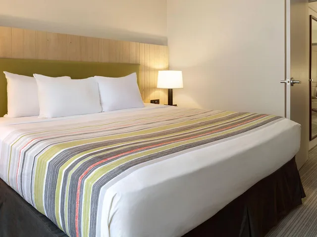 جناح سوبيريور بسرير كينج، Country Inn & Suites by Radisson, Novi, MI 1/3
