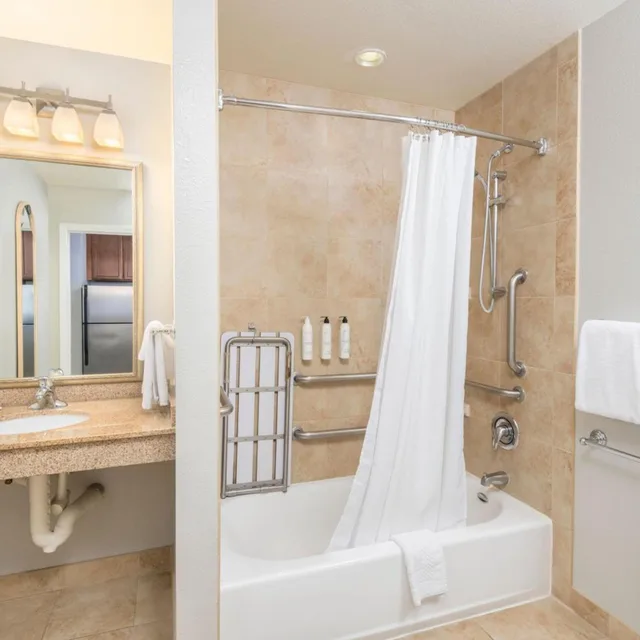 جناح استوديو بسرير كينج مع أريكة لذوي الإعاقة، TownePlace Suites Tucson Williams Centre 5/5