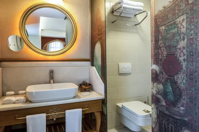 غرفة ديلوكس بسريرين منفصلين، Hotel Sultania Boutique Class 5/5
