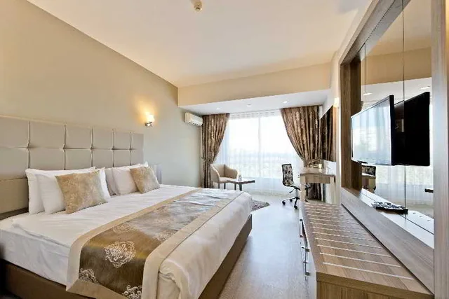 غرفة قياسية مفردة بسرير مزدوج، Nashira City Resort Hotel 1/5
