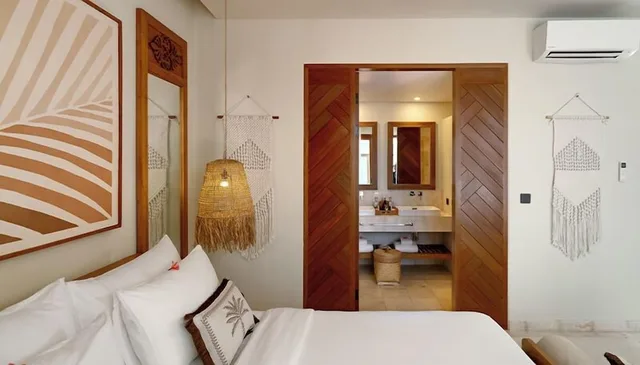 Lagoon, Deluxe, King Bed, Adult Only, Pool Access، Cocana Resort 6/12