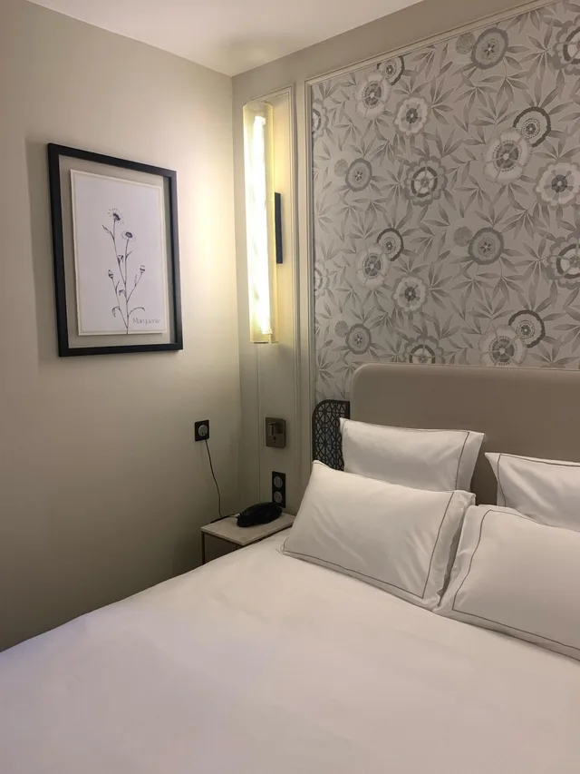 غرفة سوبيريور بسرير مزدوج، ELSA, Hotel Paris by Collection Vesper 7/10