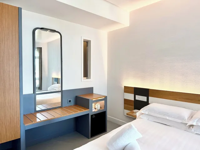 Smart, Twin Beds، So' Lifestyle Hotel 4/8