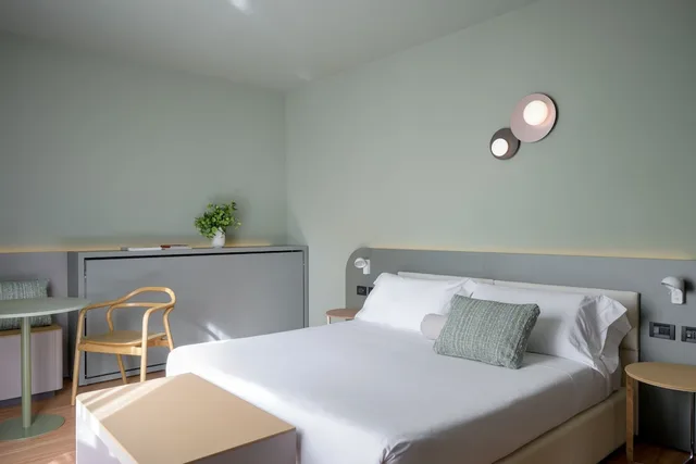 Room, Triple, 3 Beds, Ilaria and Residenza Dell Alba 4/5