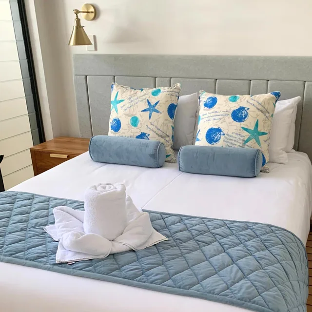 2 Bedroom Apartment, The Boathouse Apartments 5/8