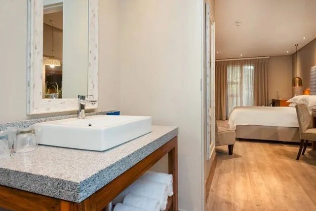 غرفة ديلوكس بسرير كينج، ANEW Resort Hunters Rest Rustenburg 8/8