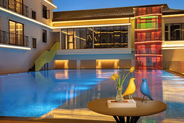 voco Xishuangbanna Gaozhuang by IHG، Jinghong 47/50