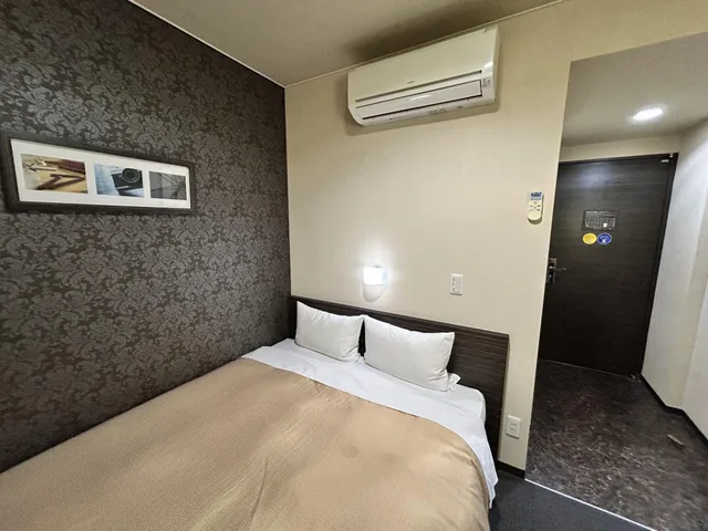 Room, Single, Single Bed, Smile Hotel Kokura 1/3