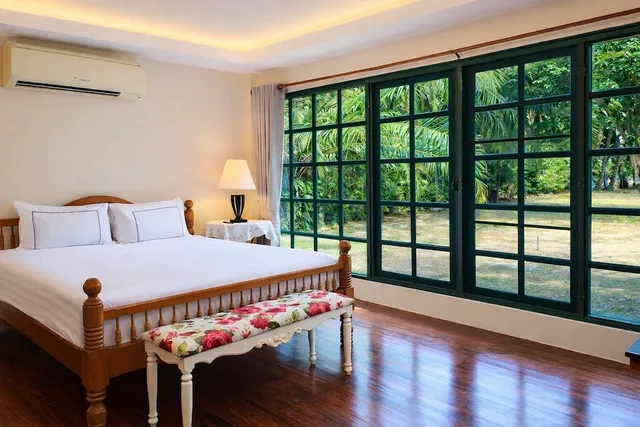 1 Bedroom, Garden Villa, King Bed، Fisherman Way Beach Resort 1/8
