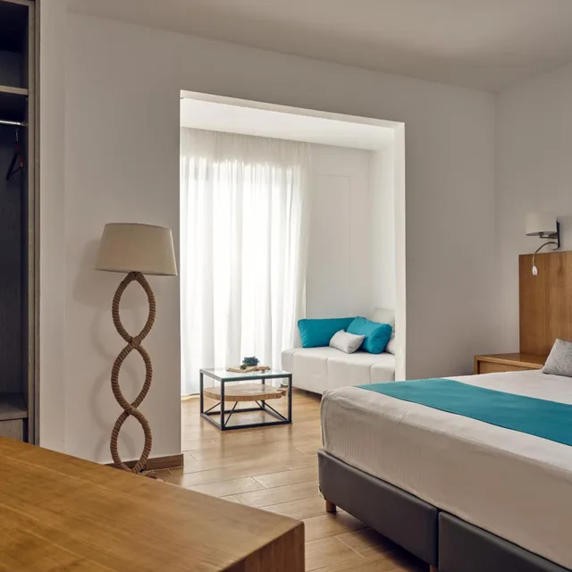 Honeymoon, Suite, Sea Side, Private Pool، Cavo Orient Beach Hotel 4/7