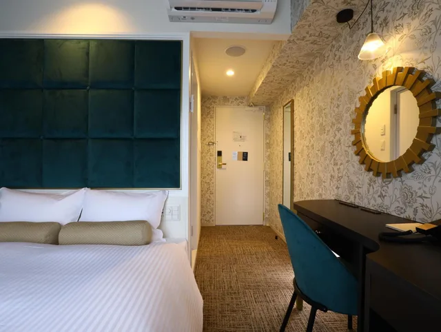 Room, Double Bed, Hotel Ca Marinella 8/10