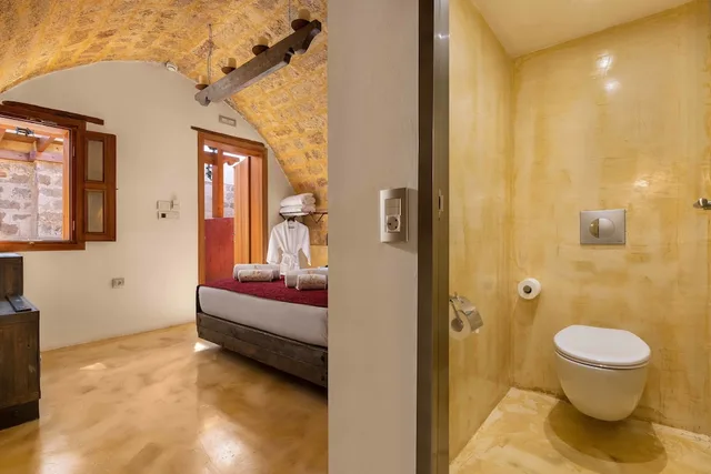 Stone, Deluxe, Queen Bed, 10GR Boutique Hotel & Wine Bar - Adults Only 7/7