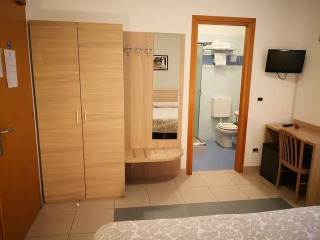 غرفة بسريرين منفصلين، Domus Ciliota 8/8