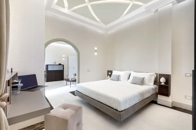 جناح سوبيريور بسرير كينج مع أريكة، Sorrento Dream Resort 2/10