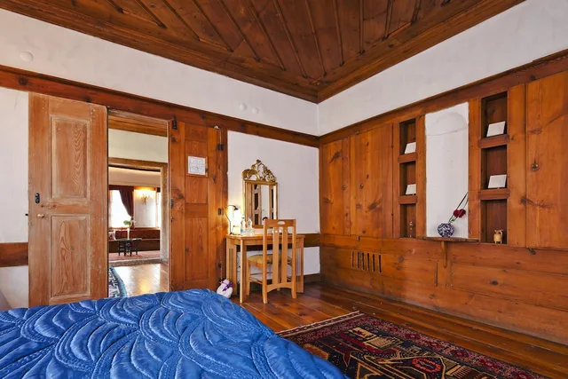 غرفة قياسية بسرير مزدوج، Gulevi Safranbolu Hotel 8/10