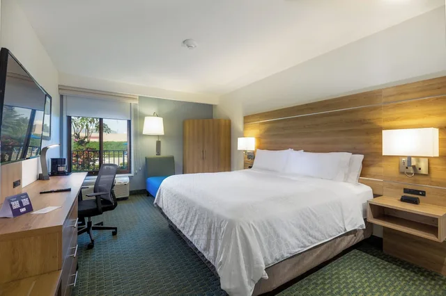 غرفة قياسية بسرير كينج، Holiday Inn Express San Jose Costa Rica Airport 10/10