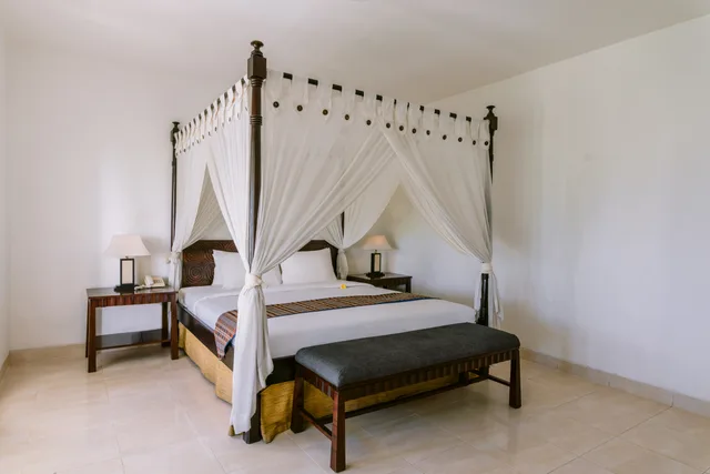 Deluxe, Beach Front، Legong Keraton Beach Hotel 7/9