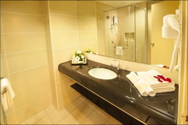 Standard, King Bed, No Window، Hotel Pudu Plaza 3/3