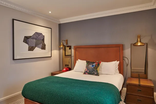 غرفة بسريرين كوين، Kimpton Clocktower Hotel 1/4