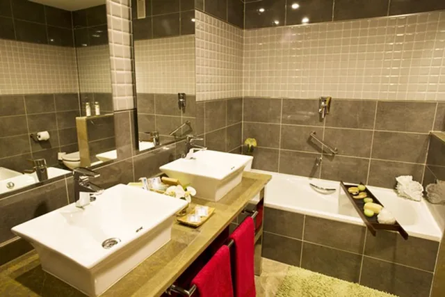 Junior Suite, Twin Beds, Sea View, Terrace, Holiday World Polynesia Affiliated By Melia 8/10