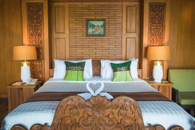 Pool, Executive, Suite, King Bed, Sea View، Panviman Resort Koh Phangan 2/5
