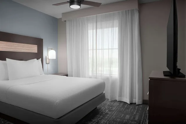 جناح بسريرين كوين وسريرين كوين بغرفتي نوم، Homewood Suites By Hilton Orlando Airport 1/5