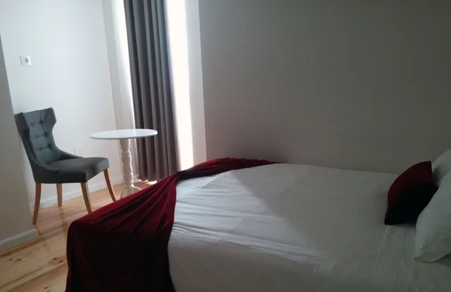غرفة سوبيريور بسرير مزدوج، Lisbon Arsenal Suites 9/10