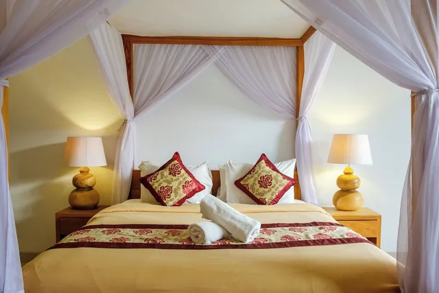 فيلا سيغنتشر بسريرين كينج، Lebak Bali Residence 9/10