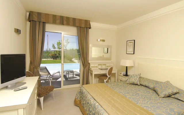 Suite, Quadruple, Private Pool, Parc Hotel Germano Suites 2/2