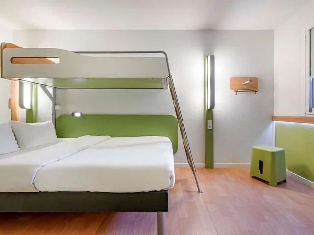 غرفة قياسية بسرير مزدوج، Ibis Budget Berlin City Potsdamer Platz 4/9