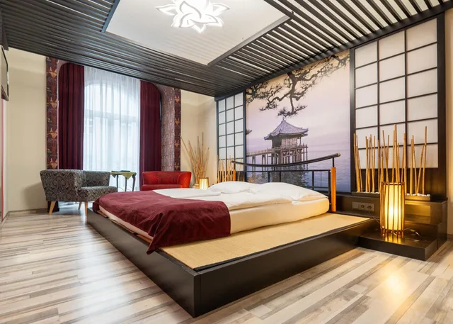 Theme, Superior, Double Bed، Hotel Urania 3/10